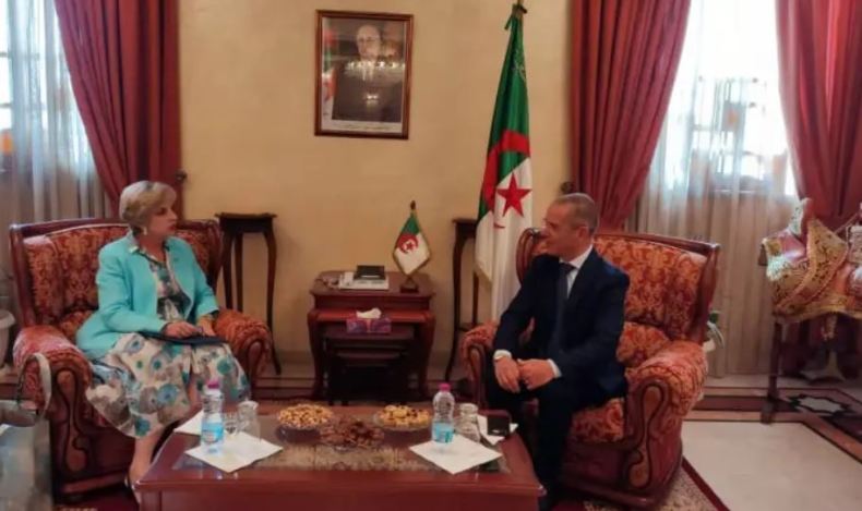 Henni Discusses With American Ambassador Agricultural Cooperation And Investment