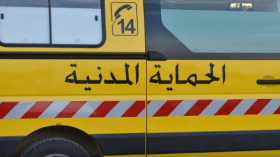 الحماية المدنية: 10 حرائق في العاصمة بسبب الألعاب النارية