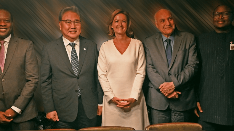 اجتماع في نيويورك لوزراء خارجية الدول الـ5 الملتحقة بمجلس الأمن