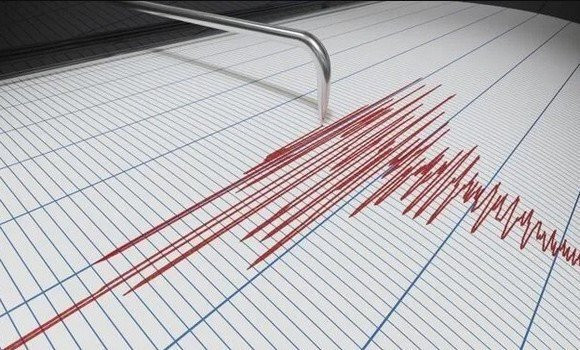 Secousse tellurique de magnitude 3,8 dans la wilaya de Batna