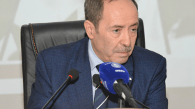 بلعابد يفتتح الدخول المدرسي من مدرسة جديدة في البيض (فيديو)