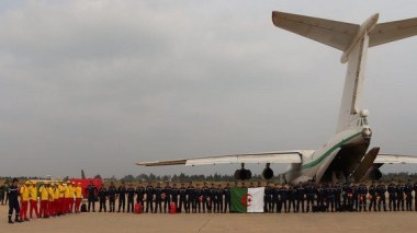 Le ministre des Transports libyen exprime sa gratitude au peuple et aux dirigeants algériens