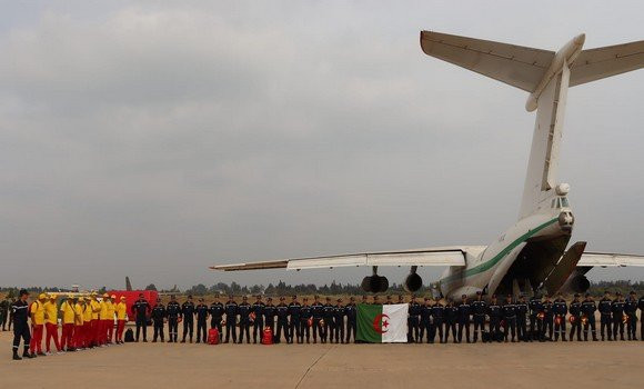 Le ministre des Transports libyen exprime sa gratitude au peuple et aux dirigeants algériens