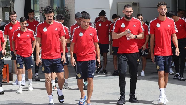 “علينا أن نكون في المستوى لتحقيق الأهداف”