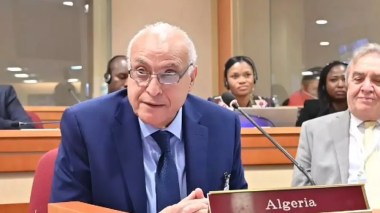 L’Algérie ne ménagera aucun effort pour œuvrer au renforcement de la voix africaine à l’ONU