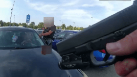 Etats-Unis: Un policier tue une femme enceinte (vidéo)