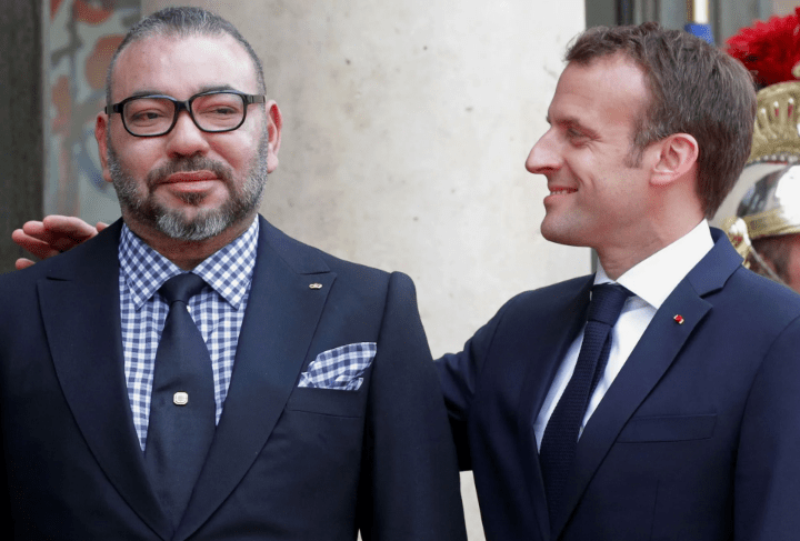Le roi Mohammed VI aurait refusé l’invitation à dîner de Macron