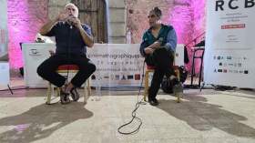 كريم عينوز يوثّق أوّل رحلته للجزائر عبر Le marin des montagnes