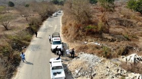Mexique: Huit cadavres découverts dans un parc national