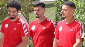 نحو منح مزيد من الفرص لعمورة وبوعناني وآيت نوري