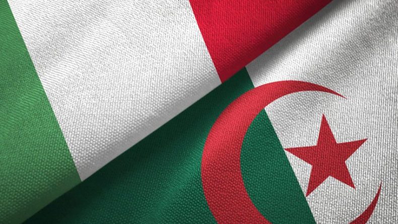 توقيع اتفاقية لتسليم المجرمين بين الجزائر وإيطاليا