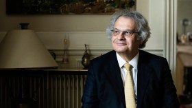 Amin Maalouf élu à la tête de l’Académie française