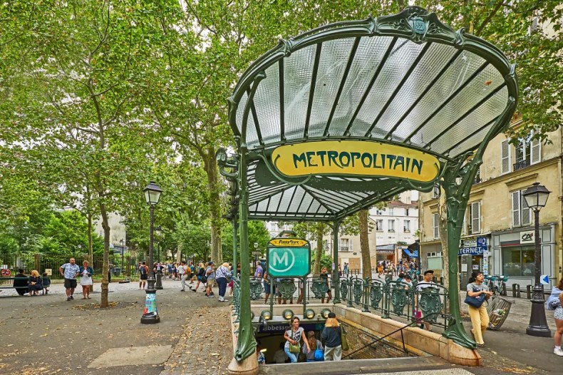 Cette capitale désignée championne du monde des transports en commun