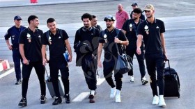 CAN-2023: Arrivée de l’EN à Constantine pour effectuer le stage de préparation