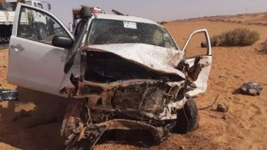Adrar : 3 morts et 10 blessés dans un accident de la circulation à Reggane