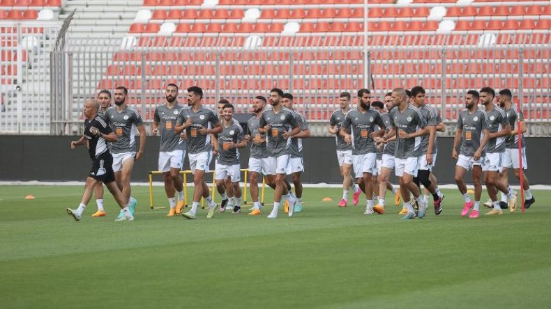 بؤس “الفاف” يقود بلماضي إلى برمجة التربّص بِتونس