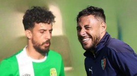 هدّافا البطولة الوطنية