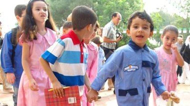 Rentrée scolaire: Plus de 11 millions d’élèves rejoignent mardi les bancs de l’école