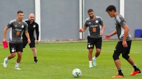 وزير الرّياضة يُقرّر.. تربّص “الخضر” بِقسنطينة بدلا من تونس