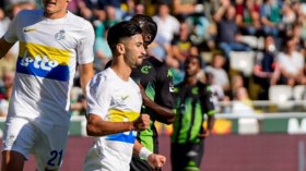 بِالفيديو: ثنائية من عمورة