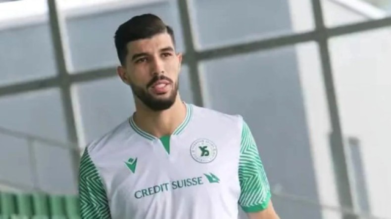 هدف لـ “محيوس” في سويسرا