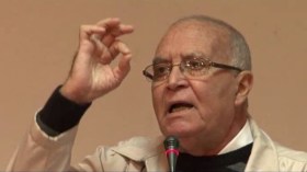 سي محمد البغدادي رئيس اللّجنة الأولمبية سابقا في ذمّة الله