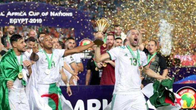 يهمّ الجزائر وتنظيم كأس إفريقيا