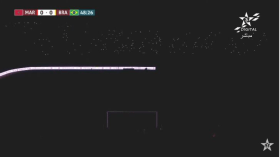 بِالفيديو: انقطاع الإنارة وظلام دامس في مباراة دولية بِبلاد مرّاكش