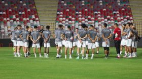 هذا هو برنامج الخضر تحضيرا لمواجهتي تنزانيا والسنغال