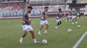 بِالفيديو: وصول “مُحاربي الصّحراء” إلى السنيغال