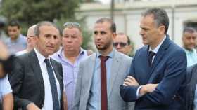 بلماضي يضع مسؤولي “الفاف” وإدارة مركز سيدي موسى في وضعية تسلّل