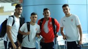 شباب بلوزداد يصل إلى سيراليون