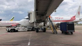 معلومات تفصيلية عن رُكّاب الطائرات من وإلى الجزائر