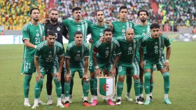 “الخضر” قد يواجهون الكونغو أو أنغولا تحضيرا لـ “كان كوت” ديفوار