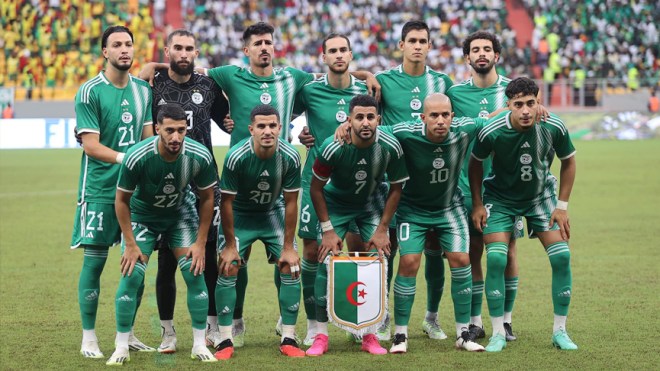 “الخضر” قد يواجهون الكونغو أو أنغولا تحضيرا لـ “كان كوت” ديفوار