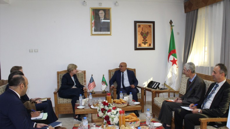 ندعم مسعى الجزائر نحو تحقيق الأمن الغذائي