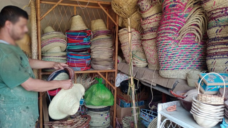 ميزانية تصل إلى مليار سنتيم للمسجلين في غرفة الصناعات التقليدية