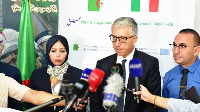 مواقف الجزائر جد مهمة في خلق التوازنات