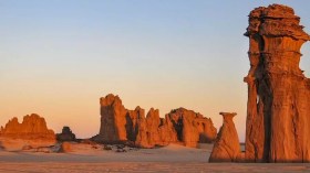 Saison touristique 2022-2023: Plus de 5.000 touristes étrangers et 21.000 autres nationaux ont séjourné à Djanet (DTA)