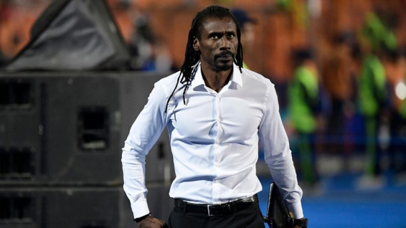 Algeria is Senegal’s Pet Peeve, Aliou Cissé Says