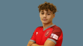 نجل ماجر يحلم بِخوض أولمبياد باريس