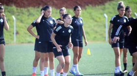 المنتخب النّسوي يضع قدما في الدور التصفوي الأخير