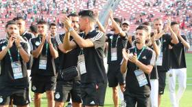 عودة فغولي.. قائمة لاعبي “الخضر” لِمُواجهتَي تنزانيا والسنيغال