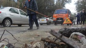 Voierie d’Alger: «ASROUT» à pied d’œuvre pour le grand nettoyage