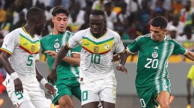 نتائج مُخيّبة للاعبي الخضر الذين فازوا على السينغال