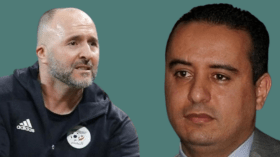 بِالفيديو: هذا ما قاله بلماضي عن الرّئيس الجديد لـ “الفاف”