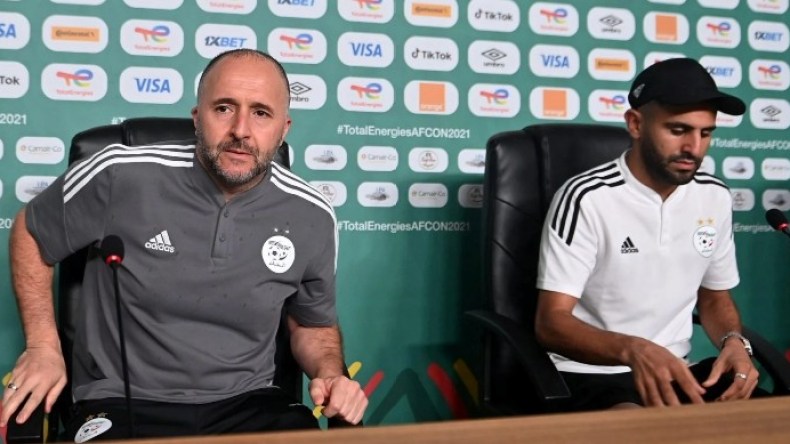 بلماضي يُوضّح إن كانت مواجهة السنيغال ستضبط قائمة لاعبي “الكان”