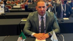  “نسعى لإعادة الاستقرار للاتحاديات الوطنية التي تعاني من مشاكل داخلية”