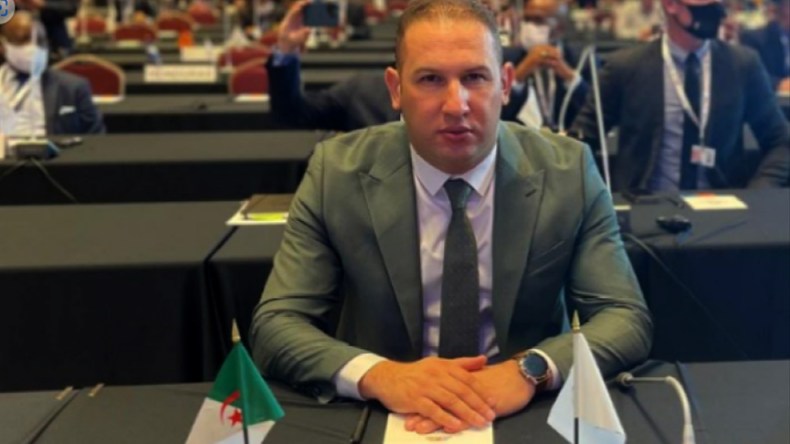  “نسعى لإعادة الاستقرار للاتحاديات الوطنية التي تعاني من مشاكل داخلية”