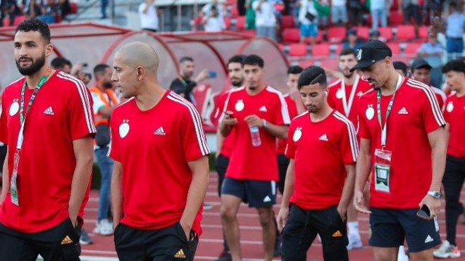 تشكيلة “الخضر” أمام تنزانيا